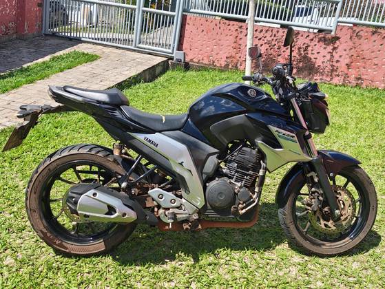 YAMAHA FZ25 FAZER ABS 
